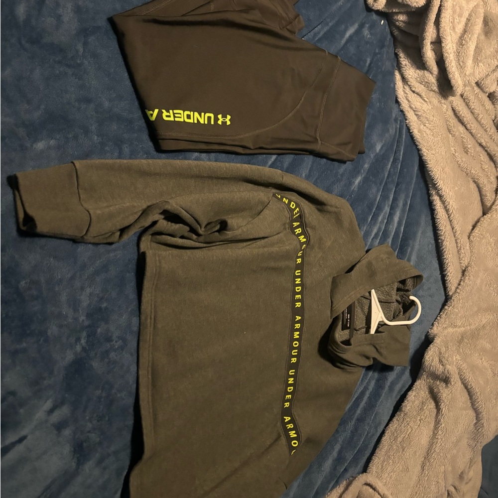 2 piece set under amour